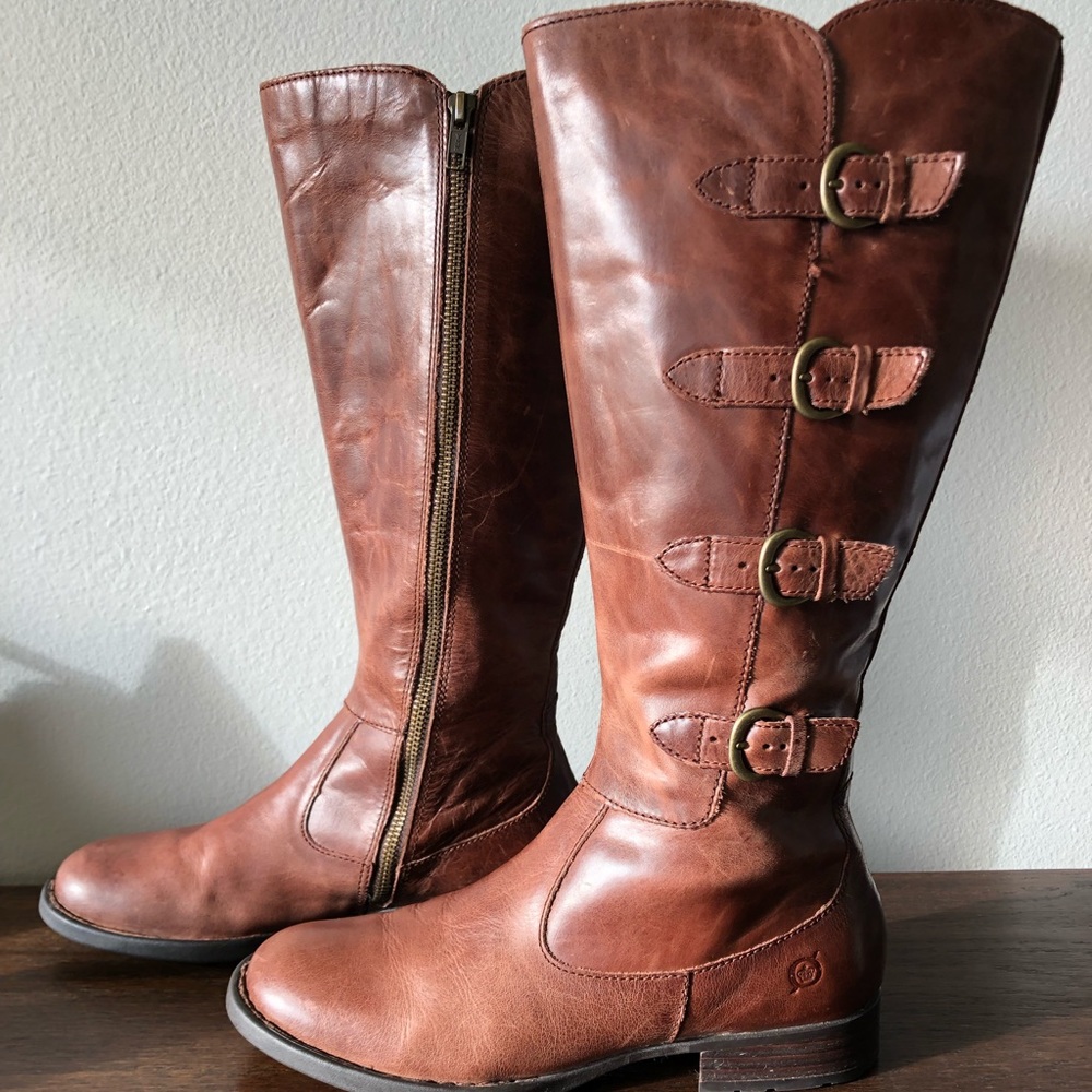 Born Women’s Quartos Riding Boots
